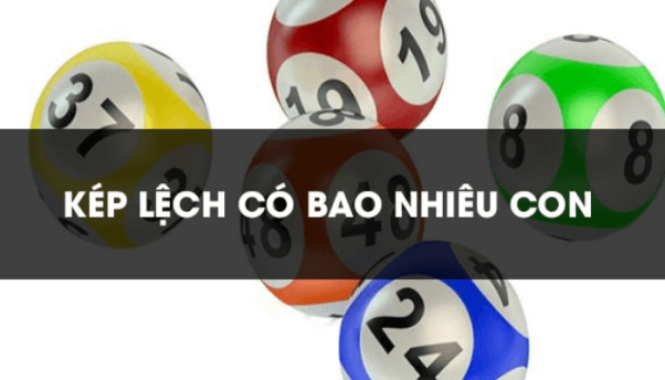 cách bắt đề kép lệch