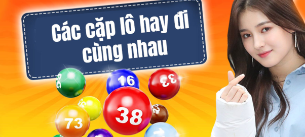 Phát hiện các cặp lô hay đi cùng nhau rong bach kim như thế nào?