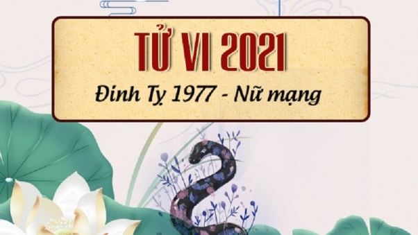 TỬ VI TUỔI TỴ 1977 NỮ MẠNG