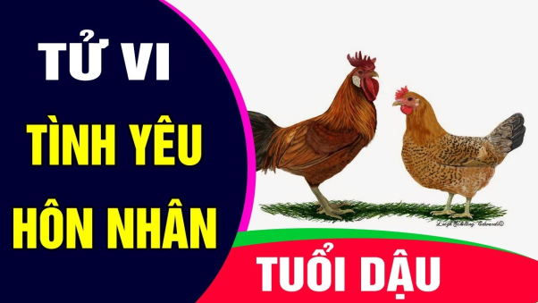 Tình duyên của tử vi tuổi Dậu